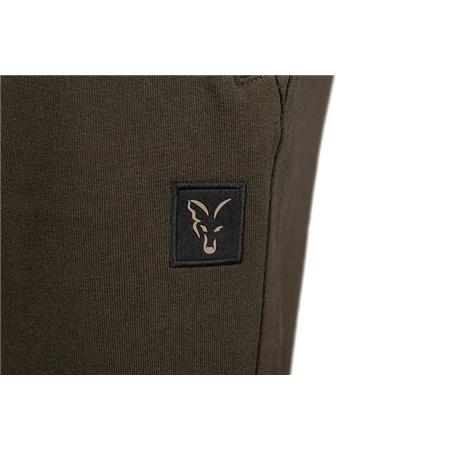 MEN'S TROUSERS FOX LW KHAKI JOGGERS - KAKI