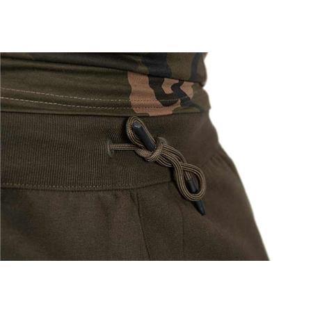 MEN'S TROUSERS FOX LW KHAKI JOGGERS - KAKI