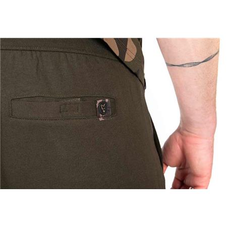 MEN'S TROUSERS FOX LW KHAKI JOGGERS - KAKI