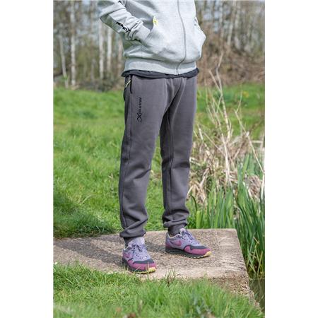 MEN'S TROUSERS FOX MATRIX BLACK EDITION JOGGERS - BLACK