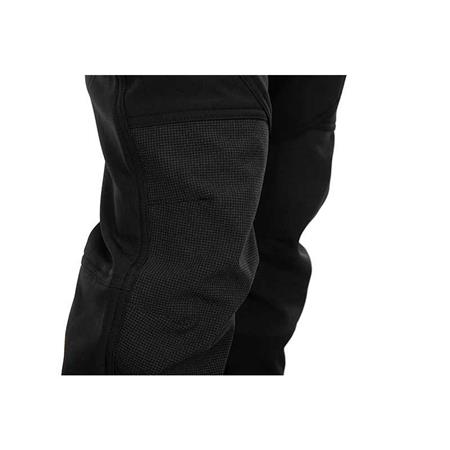 MEN'S TROUSERS FOX RAGE PRO SERIES SOFT SHELL TROUSERS - BLACK