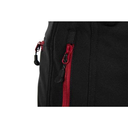 MEN'S TROUSERS FOX RAGE PRO SERIES SOFT SHELL TROUSERS - NOIR