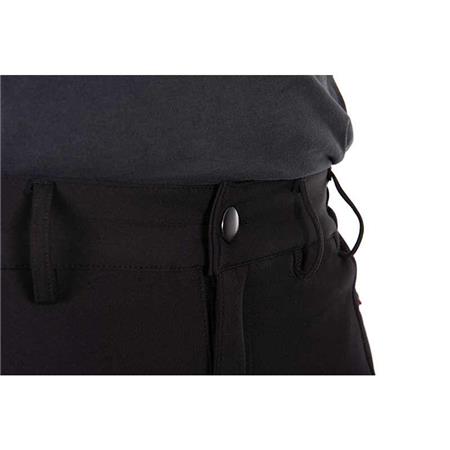 MEN'S TROUSERS FOX RAGE PRO SERIES SOFT SHELL TROUSERS - NOIR