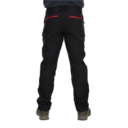 MEN'S TROUSERS FOX RAGE PRO SERIES SOFT SHELL TROUSERS - NOIR