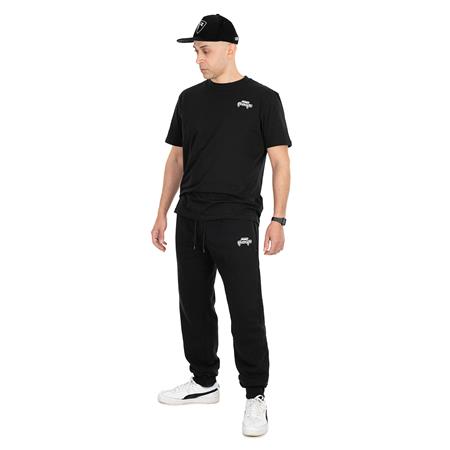 MEN'S TROUSERS FOX RAGE RAGEWEAR JOGGERS - BLACK