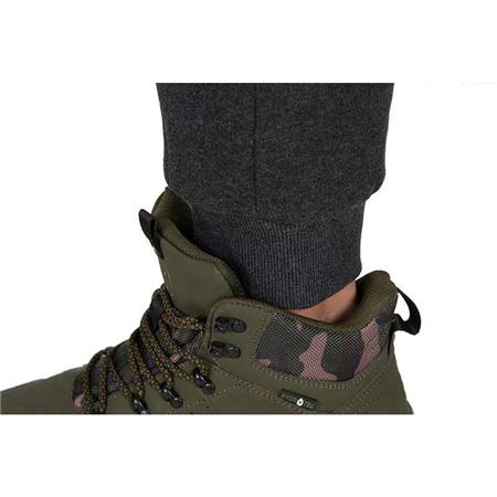 MEN'S TROUSERS FOX RAGE SHERPA JOGGERS - NOIR
