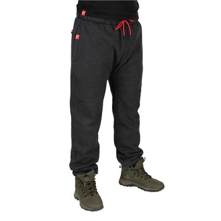 MEN'S TROUSERS FOX RAGE SHERPA JOGGERS - NOIR