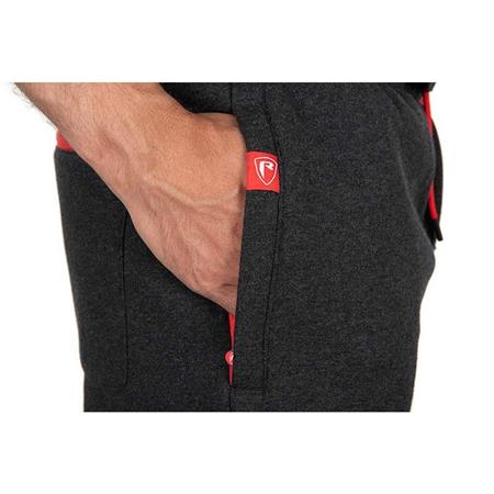 MEN'S TROUSERS FOX RAGE SHERPA JOGGERS - NOIR