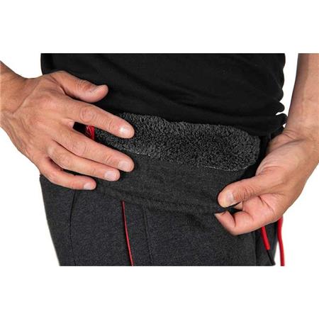MEN'S TROUSERS FOX RAGE SHERPA JOGGERS - NOIR