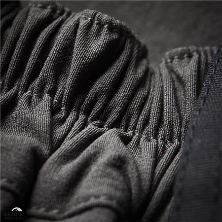 MEN'S TROUSERS GEOFF ANDERSON ROXXO - NOIR