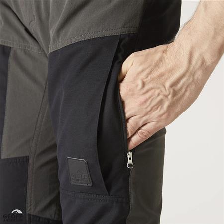 MEN'S TROUSERS GEOFF ANDERSON ROXXO - NOIR