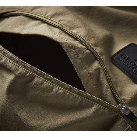 MEN'S TROUSERS GEOFF ANDERSON ZIPZONE II - VERT