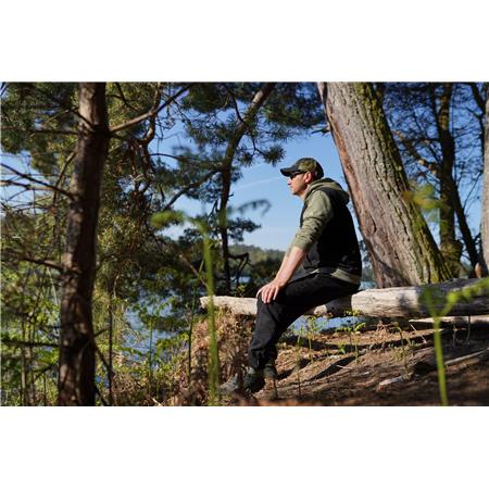 MEN'S TROUSERS GRADE JOGGER - BLACK/KHAKI