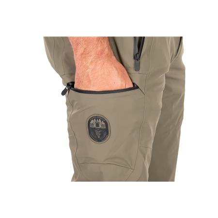 MEN'S TROUSERS - GREEN FOX EXPLORER 20K TROUSER - VERT