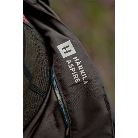 MEN'S TROUSERS HARKILA ASPIRE HWS - VERT/MARRON