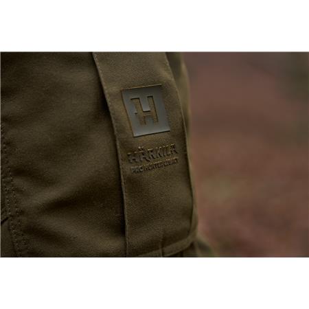 MEN'S TROUSERS HARKILA PRO HUNTER GTX LEGACY - VERT