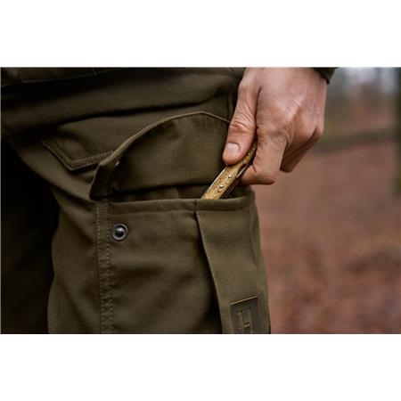 MEN'S TROUSERS HARKILA PRO HUNTER GTX LEGACY - VERT