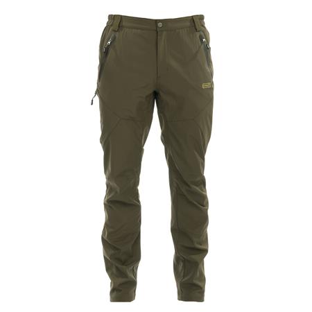 MEN'S TROUSERS HART IBICE-T - OLIVE FONCÉ
