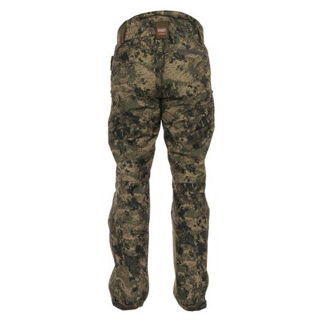 MEN'S TROUSERS HART ISARD-T - PIXEL FOREST
