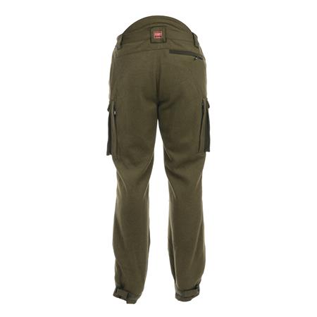 MEN'S TROUSERS HART NATURE-T - OLIVE FONCÉ