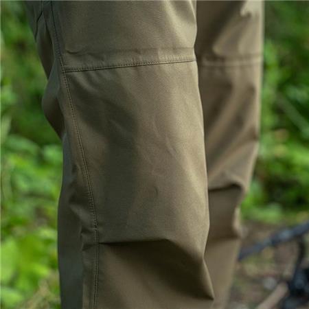 MEN'S TROUSERS - KHAKI AVID CARP HYDRO-FORCE 20K - KAKI