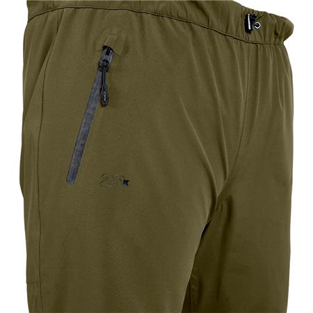 MEN'S TROUSERS - KHAKI AVID CARP HYDRO-FORCE 20K - KAKI