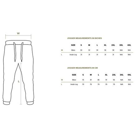 MEN'S TROUSERS - KHAKI KUMU CARGO PANTS UTILITY - KAKI