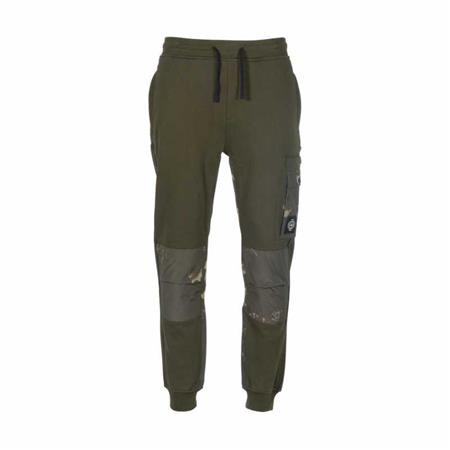 MEN'S TROUSERS - KHAKI NASH SCOPE HD JOGGERS - KAKI