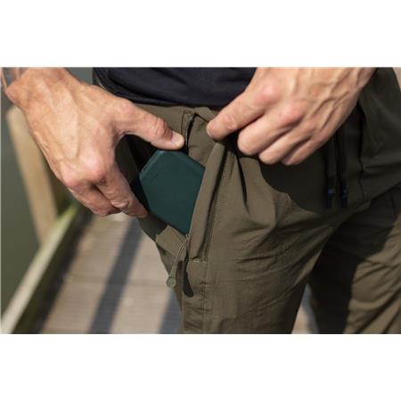 MEN'S TROUSERS KORDA ULTRALITE JOGGERS - NOIR