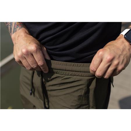 MEN'S TROUSERS KORDA ULTRALITE JOGGERS - NOIR
