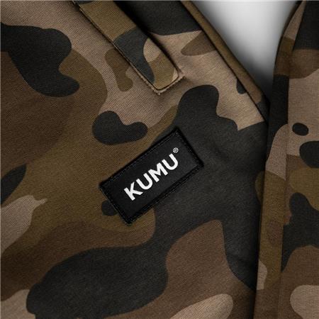 MEN'S TROUSERS KUMU JOGGER DECEPTION - CAMOU
