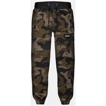 Men's Trousers Kumu Jogger Deception - Camou