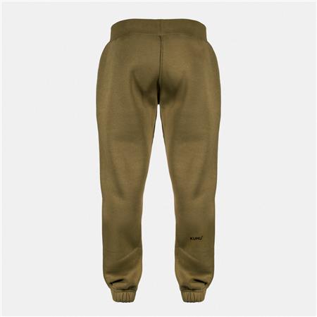 MEN'S TROUSERS KUMU JOGGERS LONG - KAKI
