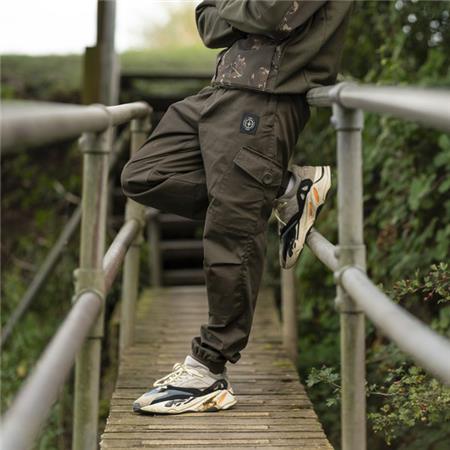 MEN'S TROUSERS NASH SCOPE HD COMBAT - KAKI