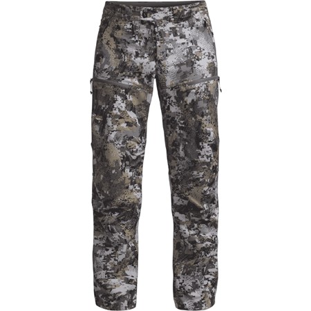 MEN'S TROUSERS - OPTIFADE ELEVATED II SITKA ENDURE - OPTIFADE ELEVATED II