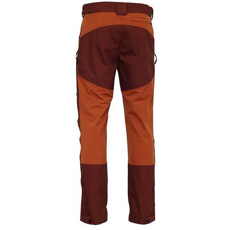 MEN'S TROUSERS - ORANGE KINETIC MID-FLEX - ORANGE