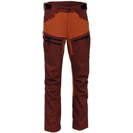 Men's Trousers - Orange Kinetic Mid-Flex - Orange