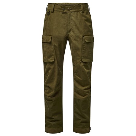 Men's Trousers Pinewood Furudal Exp Hunting - Olive Green