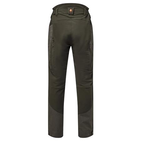 MEN'S TROUSERS PINEWOOD FURUDAL THORN RESISTANT LIGHT - MOSS GREEN