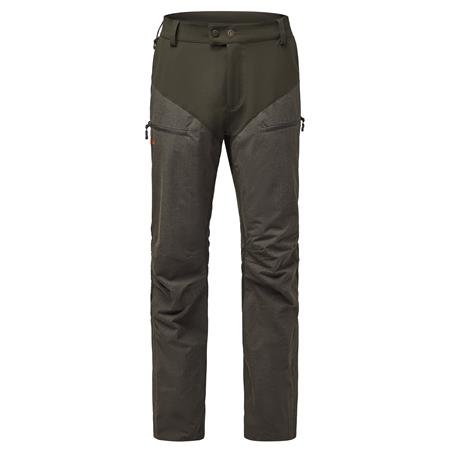 Men's Trousers Pinewood Furudal Thorn Resistant Light - Moss Green
