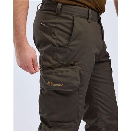 MEN'S TROUSERS PINEWOOD PRO INSECTSAFE - OLIVE