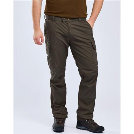 MEN'S TROUSERS PINEWOOD PRO INSECTSAFE - OLIVE