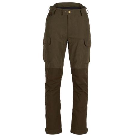 Men's Trousers Pinewood Småland Hunters - Suede Marron
