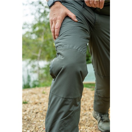 MEN'S TROUSERS RIDGE MONKEY APEAREL THERMAPRO INSULATED PANTS - KHAKI