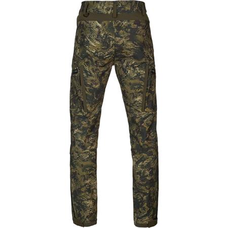 MEN'S TROUSERS SEELAND CHASER AERO CAMO - INVIS MPC GREEN