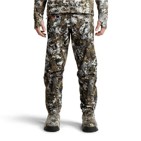 MEN'S TROUSERS SITKA DOWNPOUR - OPTIFADE ELEVATED II
