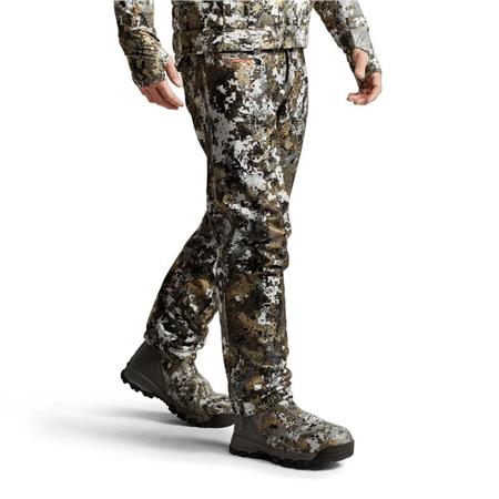 MEN'S TROUSERS SITKA DOWNPOUR - OPTIFADE ELEVATED II