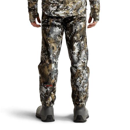 MEN'S TROUSERS SITKA DOWNPOUR - OPTIFADE ELEVATED II