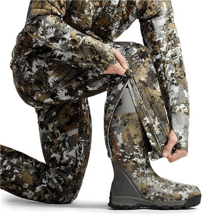 MEN'S TROUSERS SITKA DOWNPOUR - OPTIFADE ELEVATED II