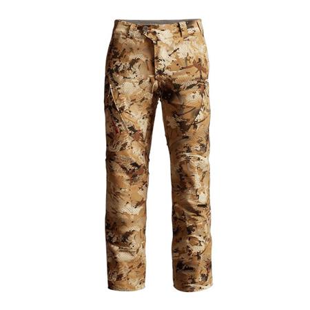 MEN'S TROUSERS SITKA GRINDER - OPTIFADE MARSH